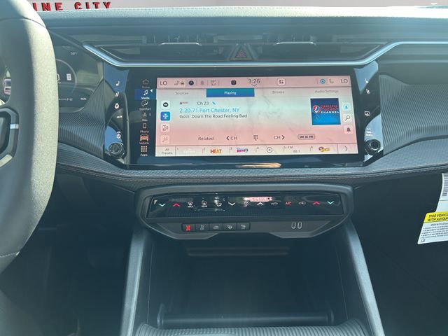 New 2026 Jeep Cherokee Overland image 16