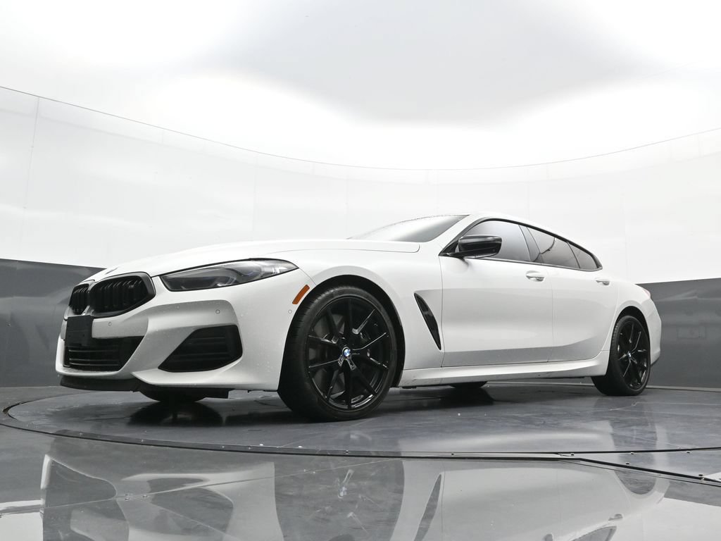 Used 2024 BMW M850i Gran Coupe xDrive w/ M Sport Professional Package AWD/4WD image 25
