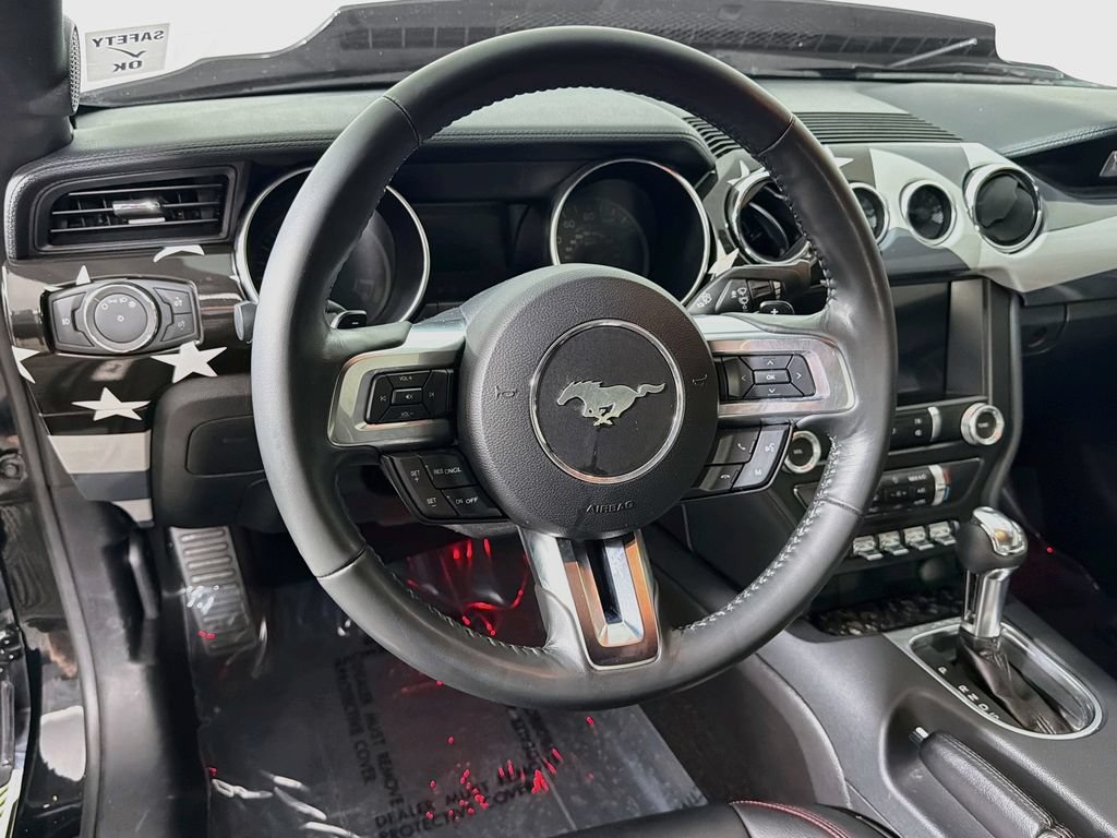 Used 2019 Ford Mustang GT w/ Equipment Group 301A RWD image 11