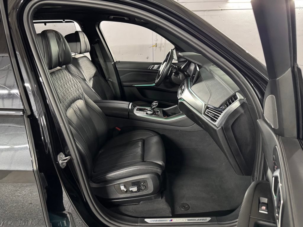 Used 2023 BMW X5 M50i w/ Executive Package AWD/4WD image 54
