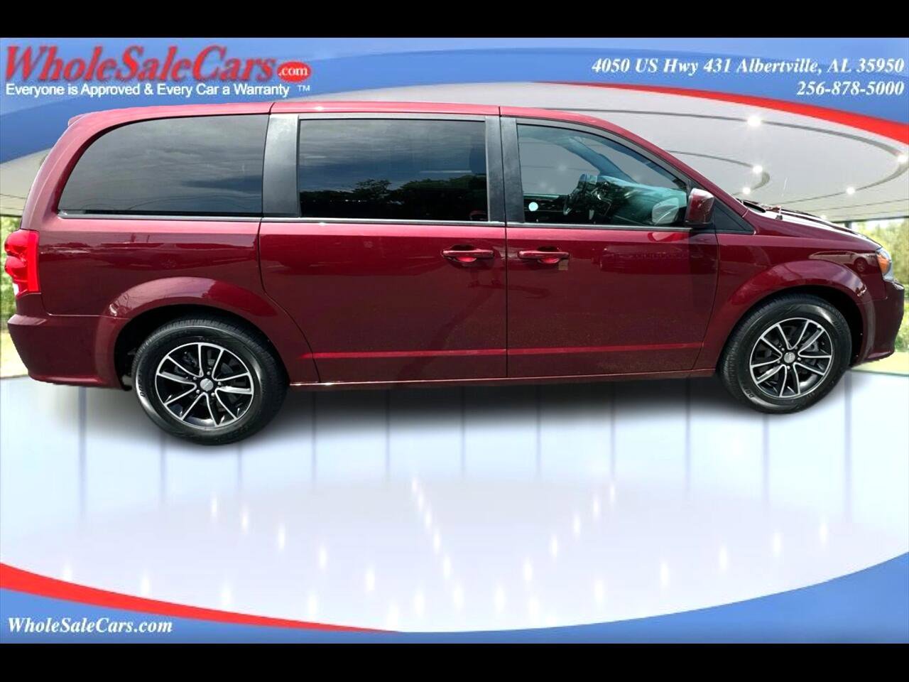 Used 2018 Dodge Grand Caravan GT