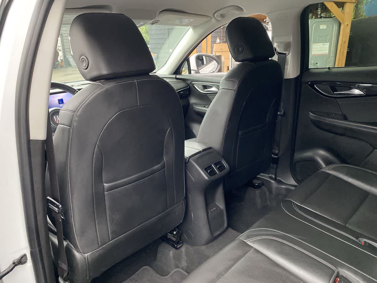 Used 2024 Buick Envision Preferred AWD/4WD image 15