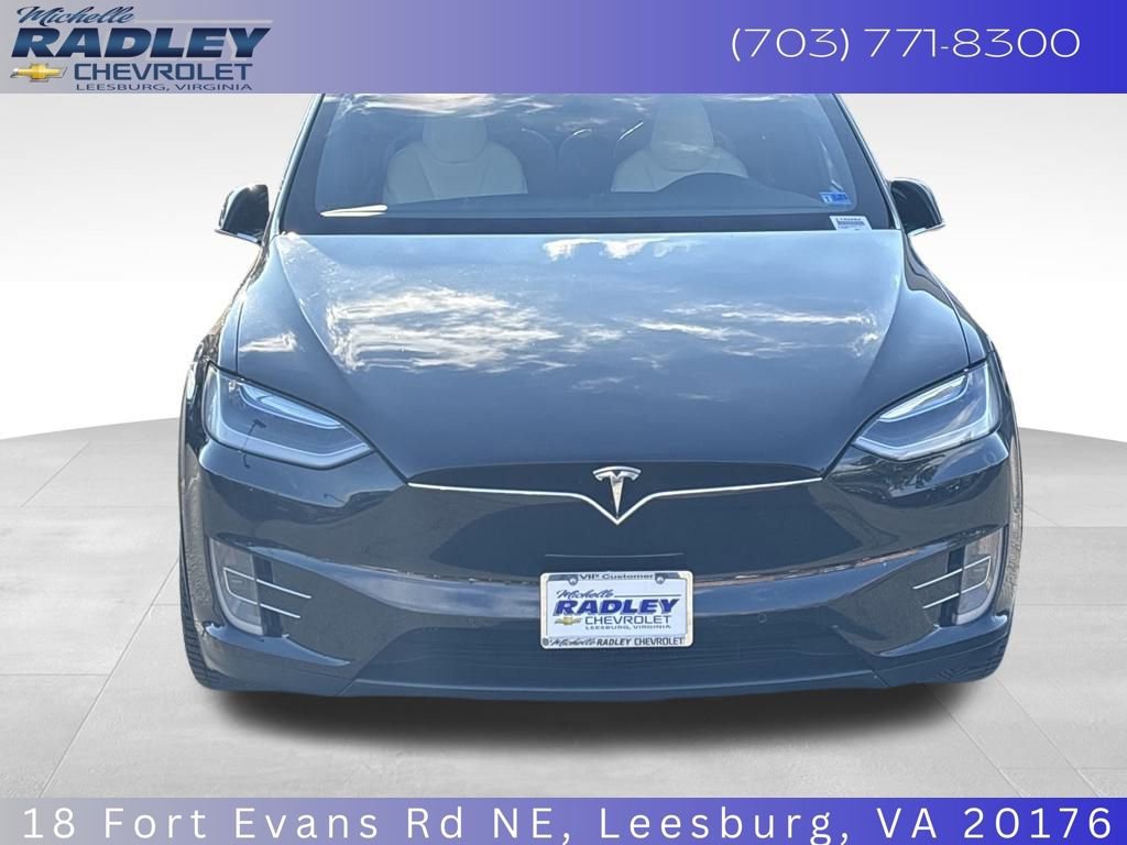 Used 2016 Tesla Model X 75D image 9