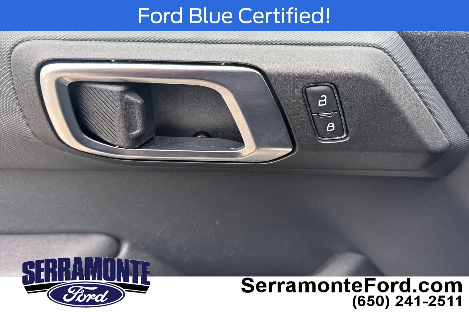 Certified 2025 Ford Bronco Big Bend AWD/4WD image 14