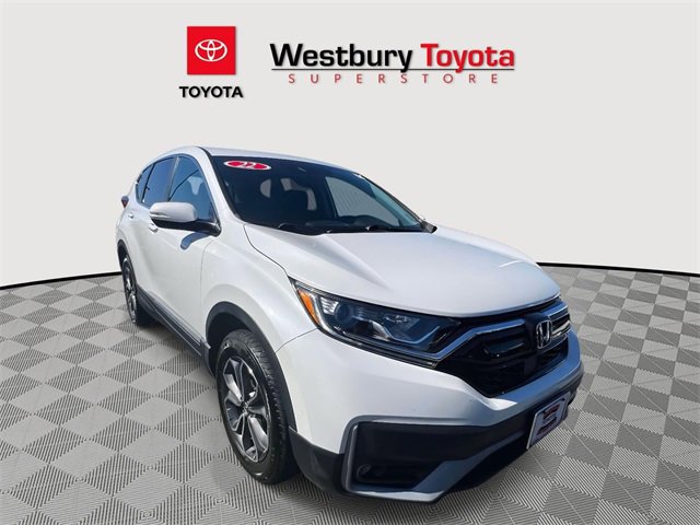 Used 2022 Honda CR-V EX