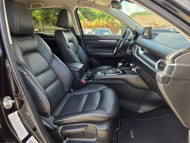 Used 2025 MAZDA CX-5 AWD 2.5 S w/ Select Package image 29