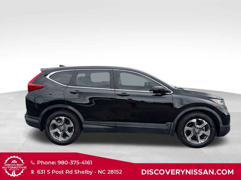 Used 2018 Honda CR-V EX-L image 5