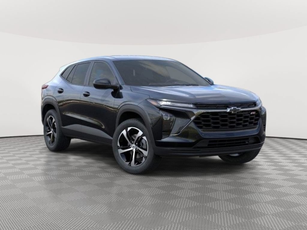 New 2026 Chevrolet Trax RS w/ Driver Confidence Package