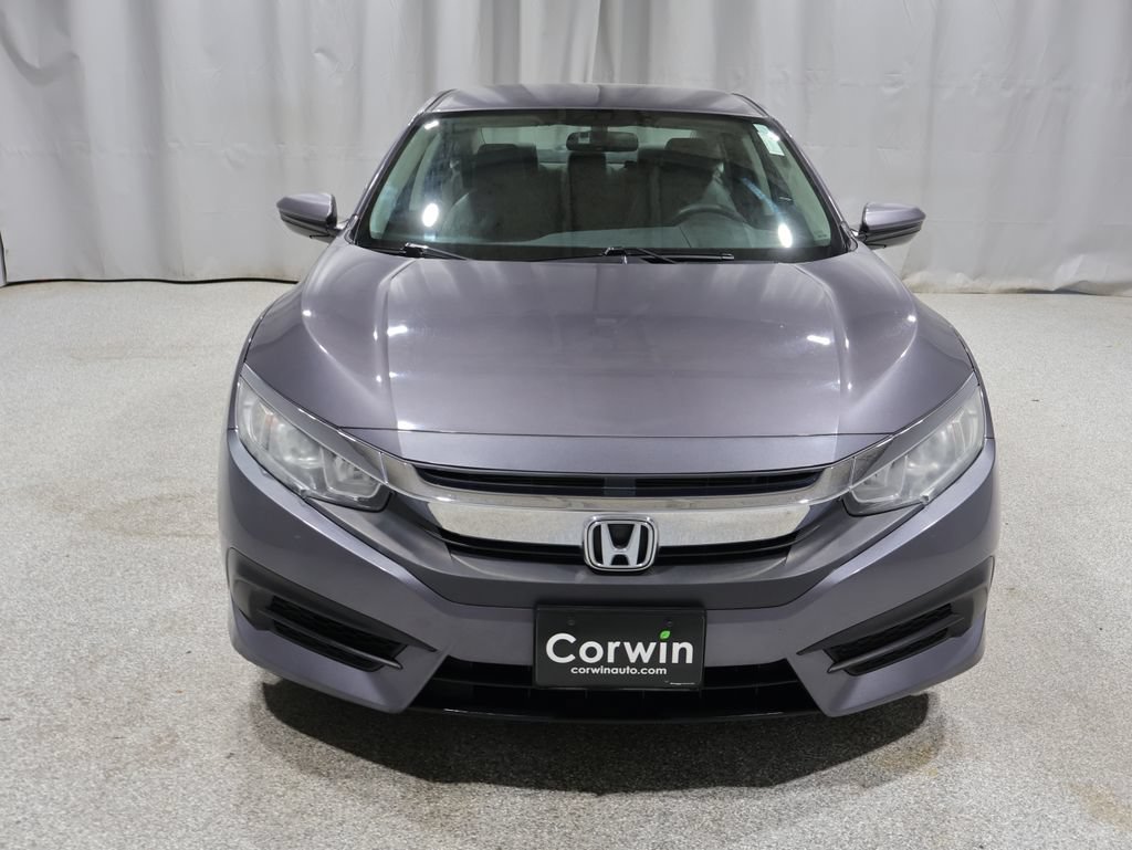 Used 2016 Honda Civic LX image 8