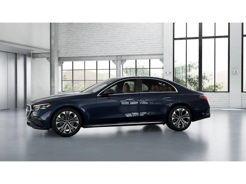 New 2027 Mercedes-Benz E 350 4MATIC Sedan image 36