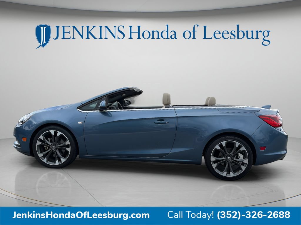 Used 2016 Buick Cascada Premium FWD image 6