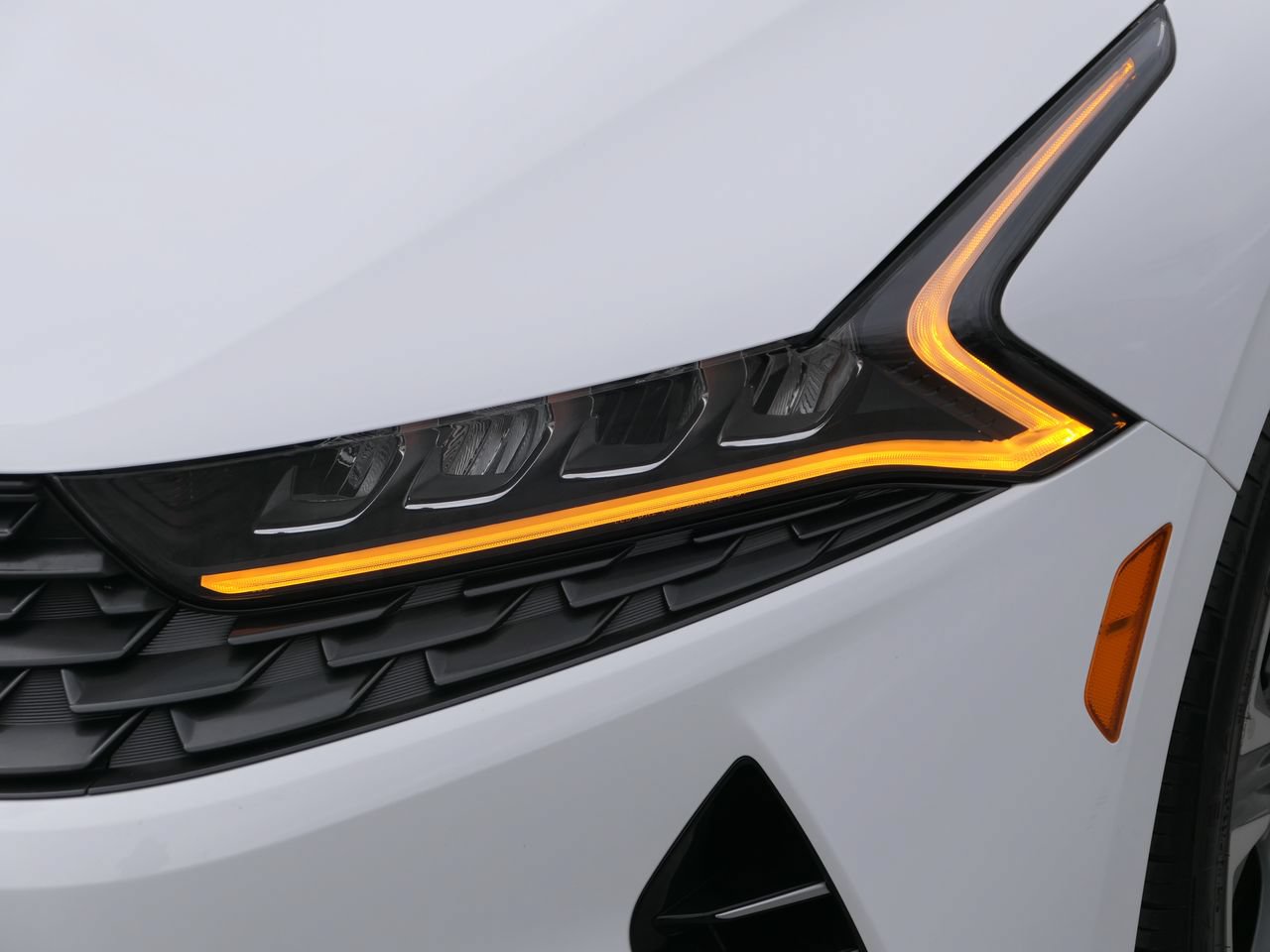 Certified 2024 Kia K5 EX FWD image 8