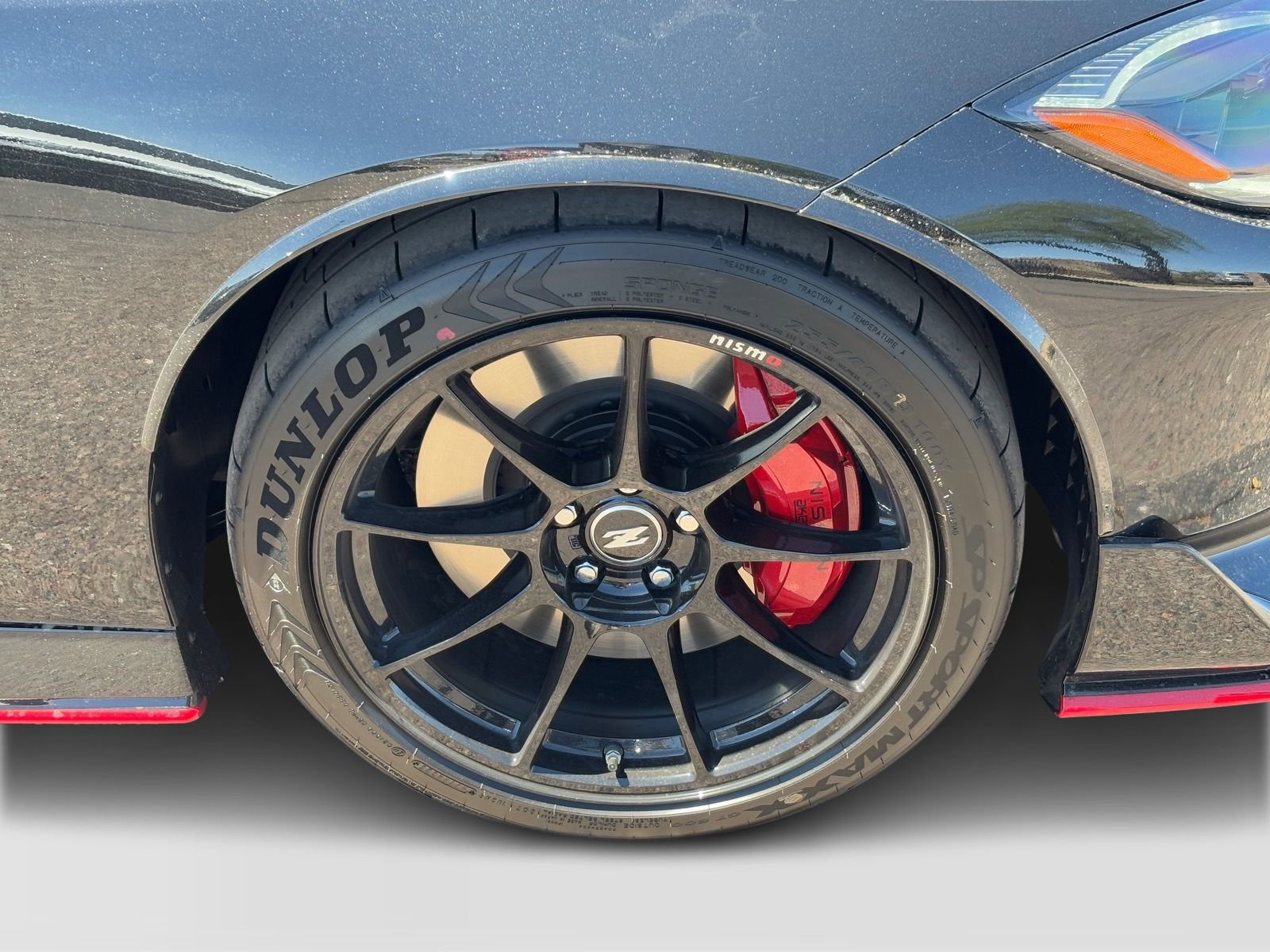 New 2026 Nissan Z NISMO image 8