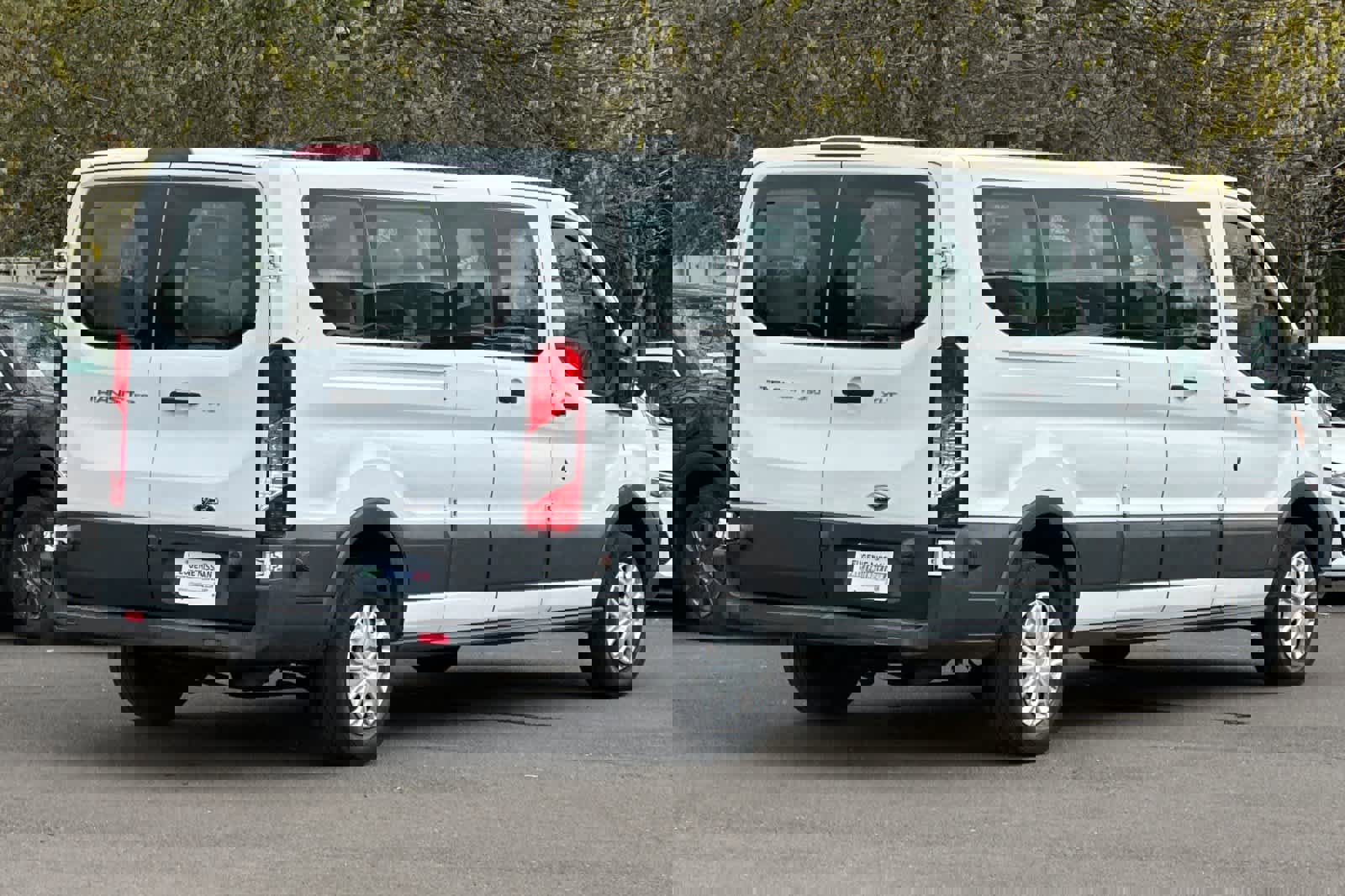 Used 2017 Ford Transit 350 XLT RWD image 2