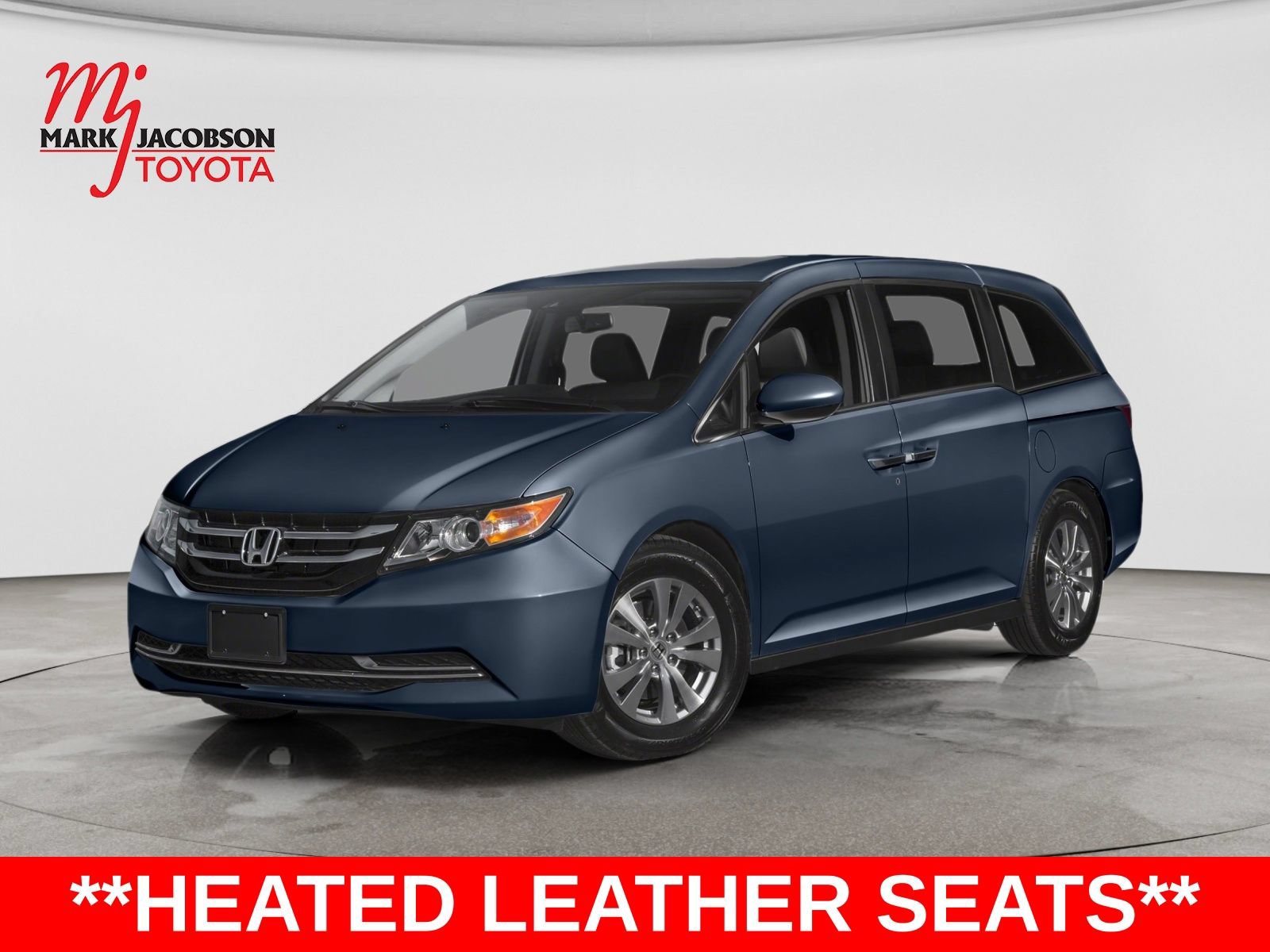 Used 2016 Honda Odyssey EX-L video 1