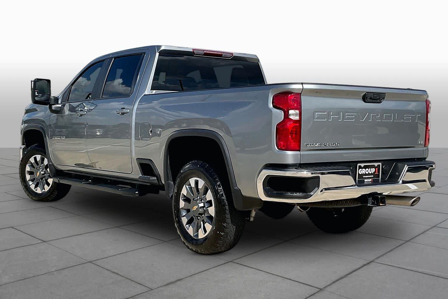 Certified 2024 Chevrolet Silverado 2500 LT AWD/4WD image 12