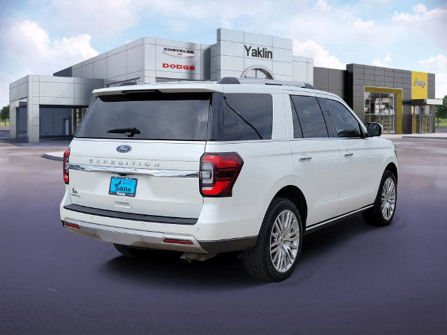 Used 2024 Ford Expedition Limited RWD image 4