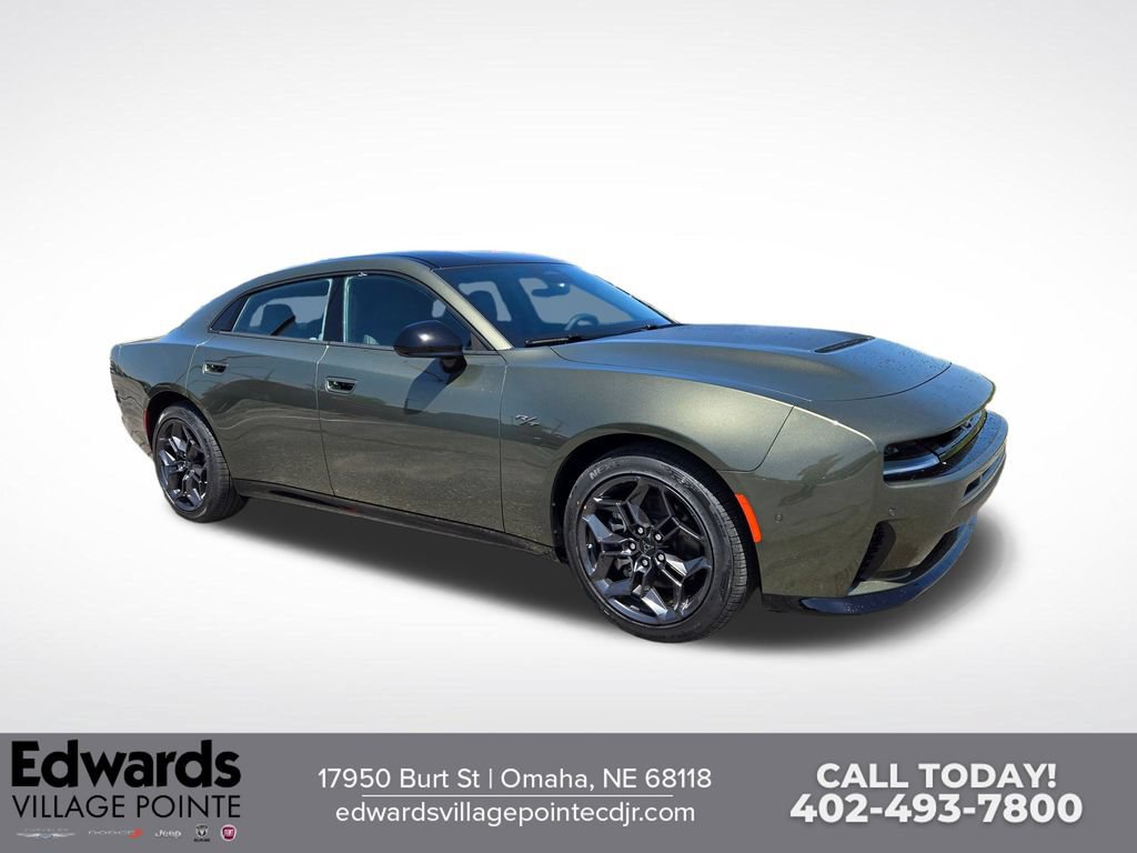 New 2026 Dodge Charger R/T w/ Driver Convenience Group AWD/4WD image 1