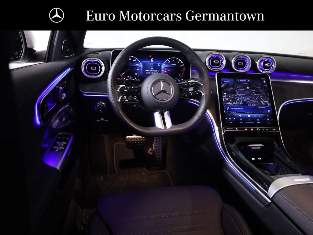 Certified 2026 Mercedes-Benz C 300 4MATIC Sedan image 37
