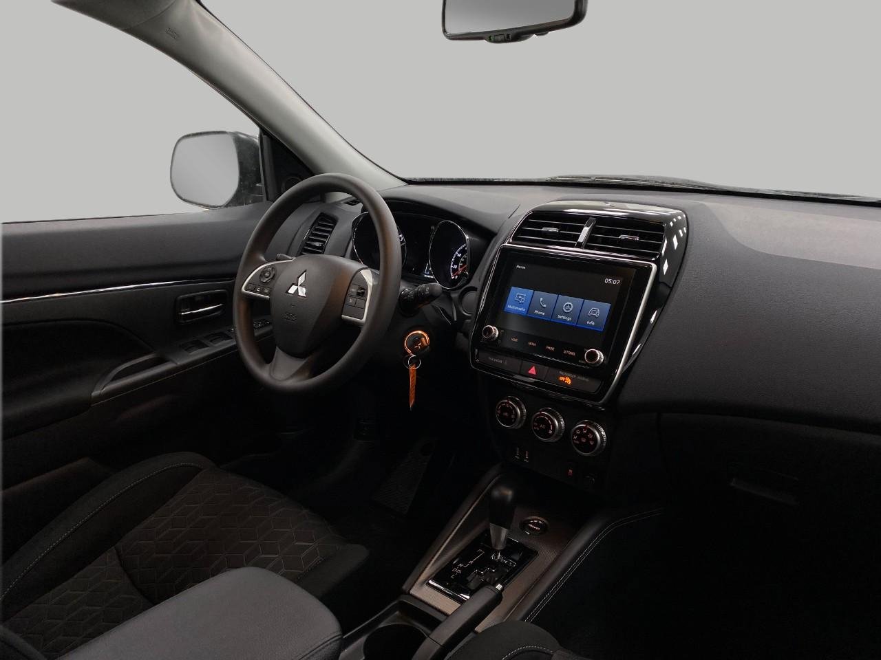 New 2026 Mitsubishi Outlander Sport ES AWD/4WD image 18