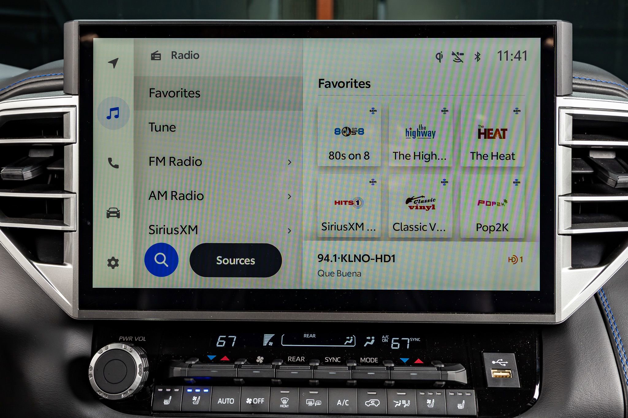 Used 2025 Toyota Sequoia Platinum w/ Tow Technology Package image 25