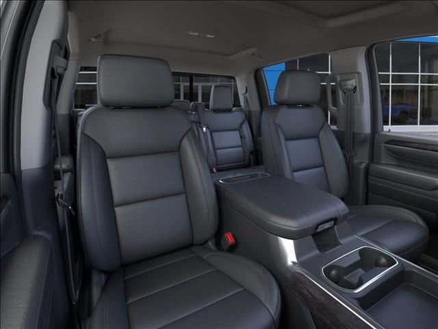 New 2026 Chevrolet Silverado 2500 LTZ w/ LTZ Plus Package image 16