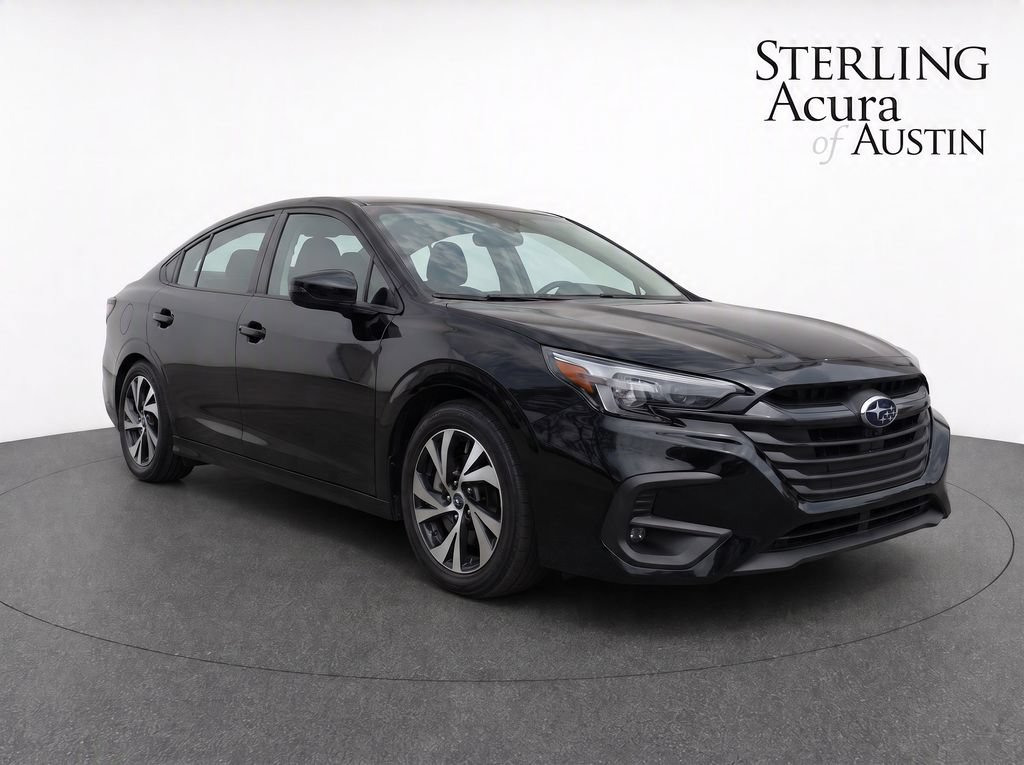 Used 2023 Subaru Legacy Premium AWD/4WD image 2