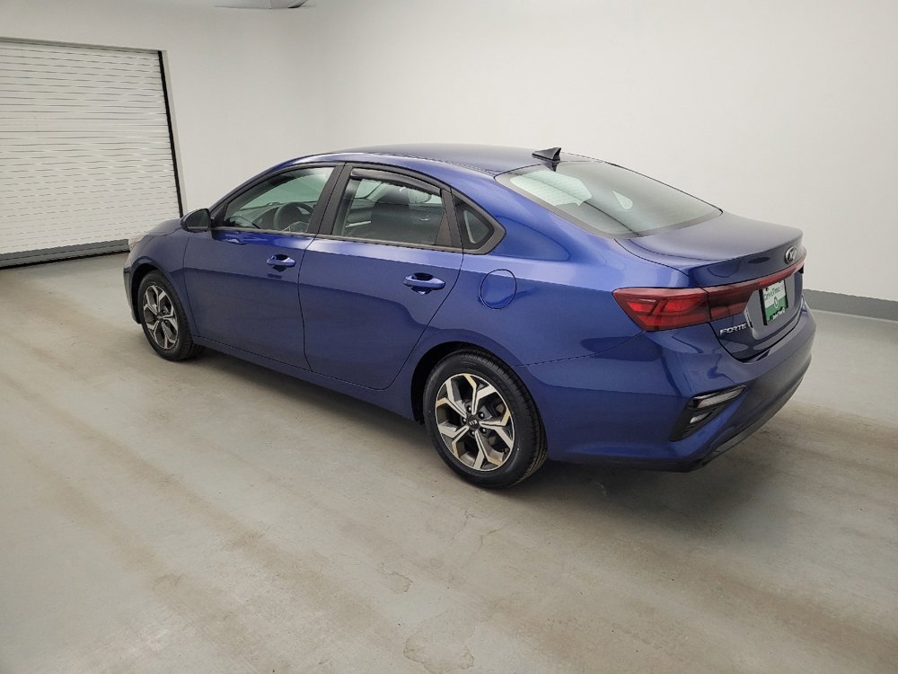 Used 2020 Kia Forte LXS FWD image 3