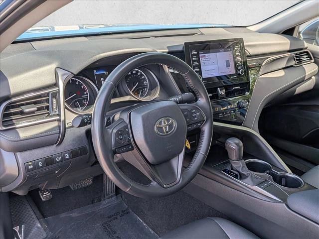 Used 2024 Toyota Camry SE FWD image 10