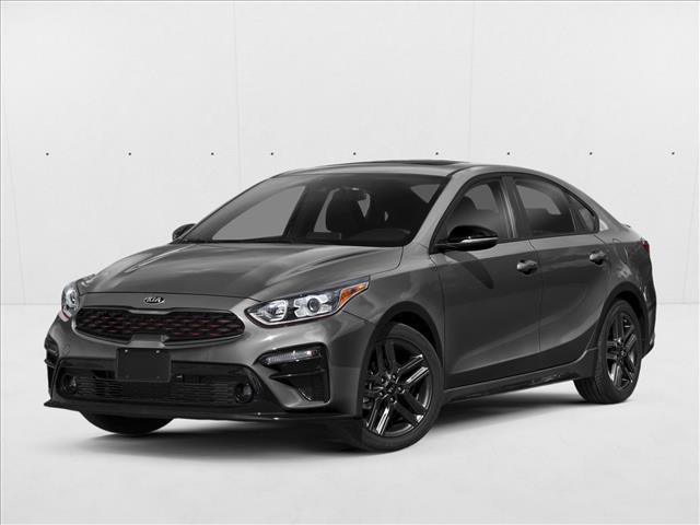 Used 2020 Kia Forte GT-Line FWD image 1