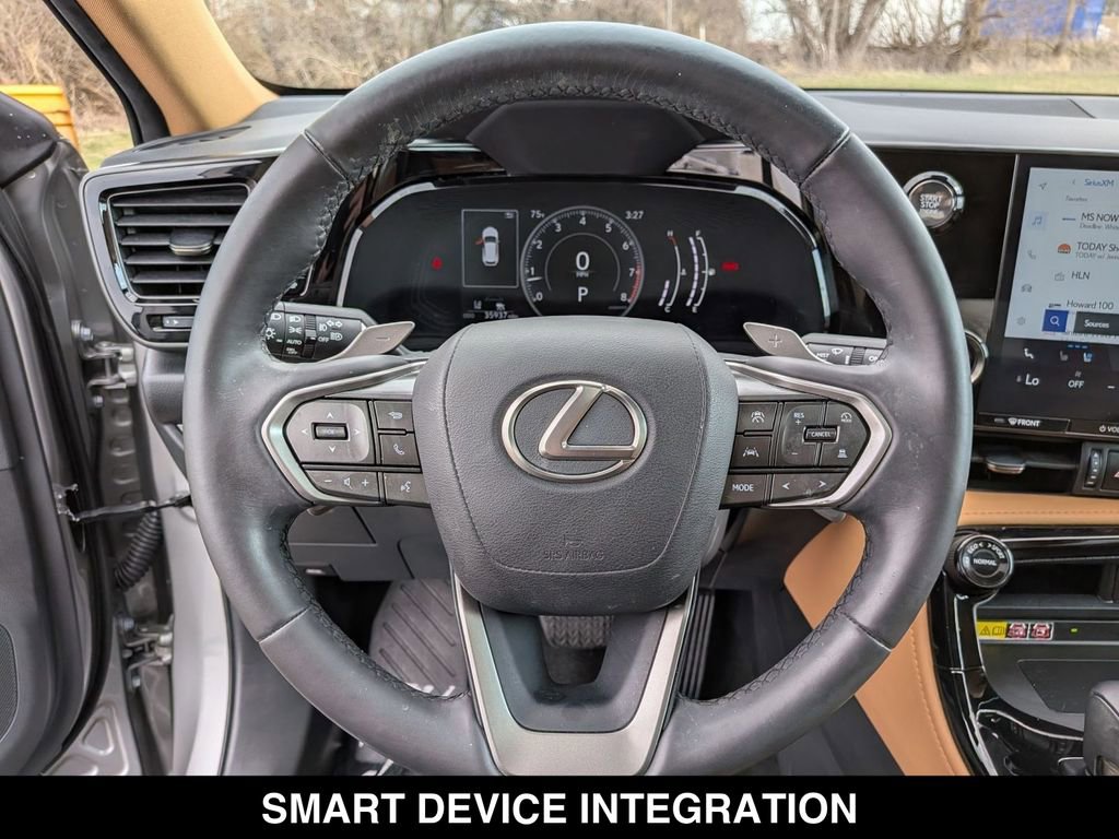 Used 2024 Lexus NX 250 FWD image 15