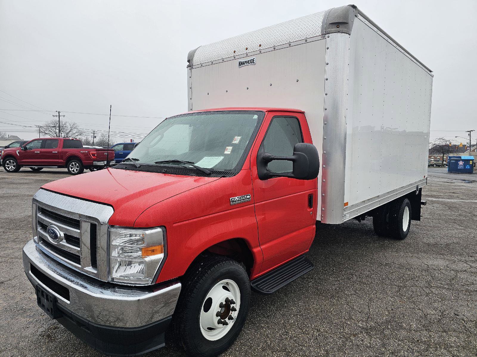 Used 2024 Ford E-350 and Econoline 350 Super Duty w/ Shuttle Bus Prep Package