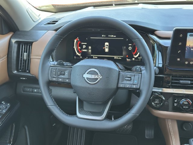 New 2026 Nissan Pathfinder Platinum AWD/4WD image 20
