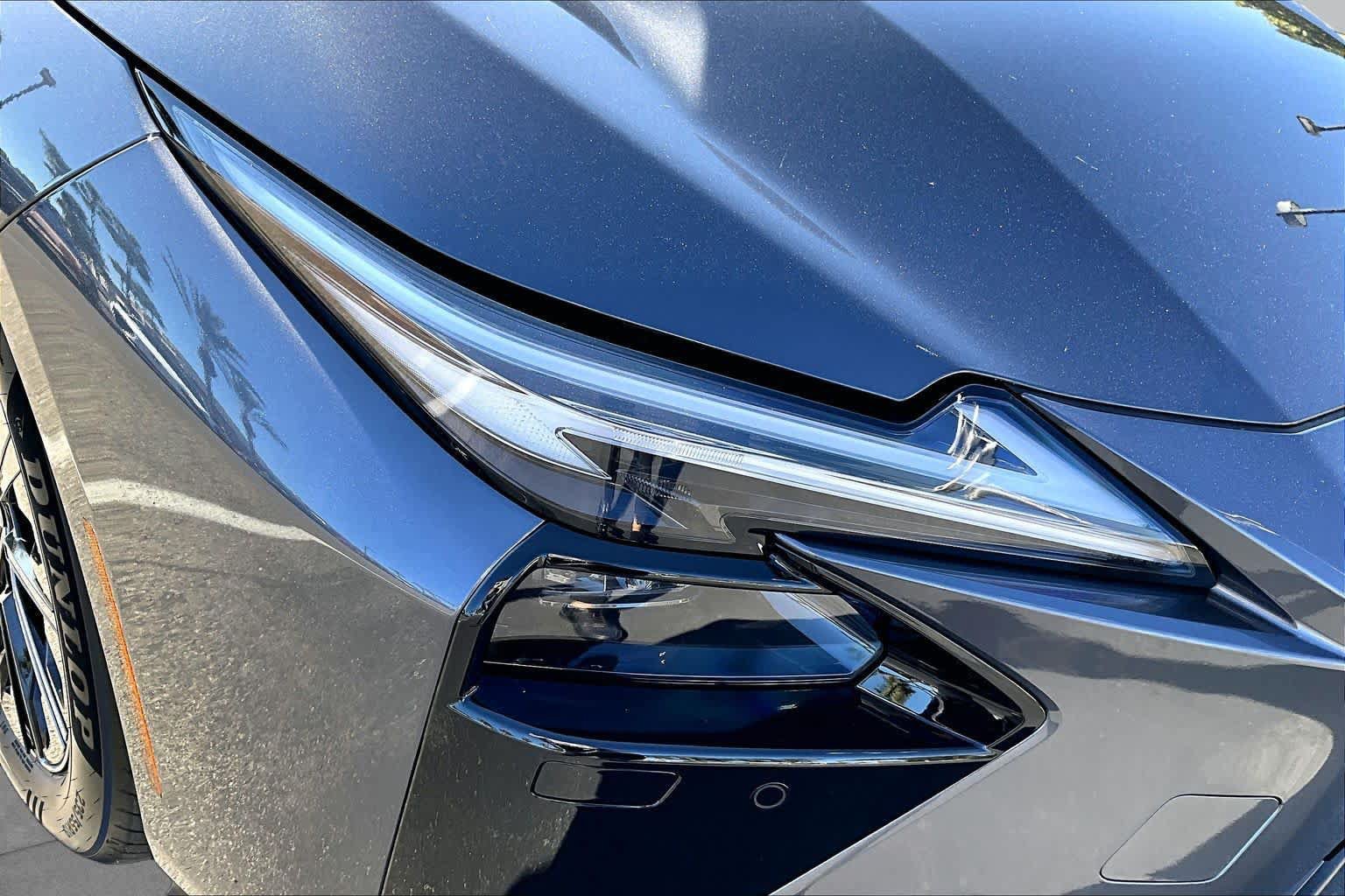 New 2026 Lexus ES 350e w/ Convenience Package FWD image 21