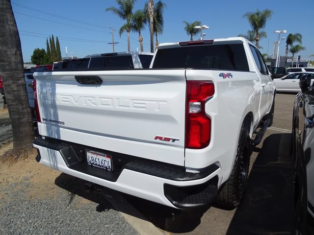 Certified 2024 Chevrolet Silverado 1500 RST AWD/4WD image 4