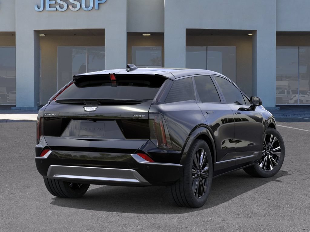 New 2027 Cadillac Optiq Premium Luxury RWD image 4