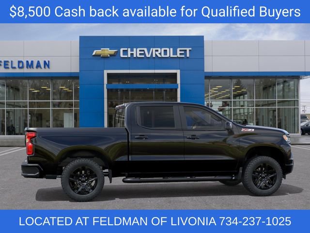 New 2026 Chevrolet Silverado 1500 RST AWD/4WD image 5