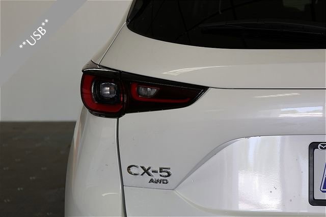 New 2025 MAZDA CX-5 AWD 2.5 S w/ Premium Plus Pkg image 11