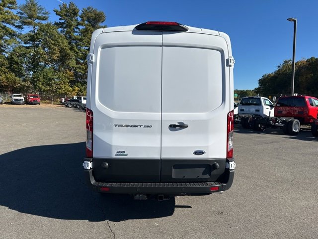 New 2025 Ford Transit 250 148 Medium Roof Extended AWD image 6