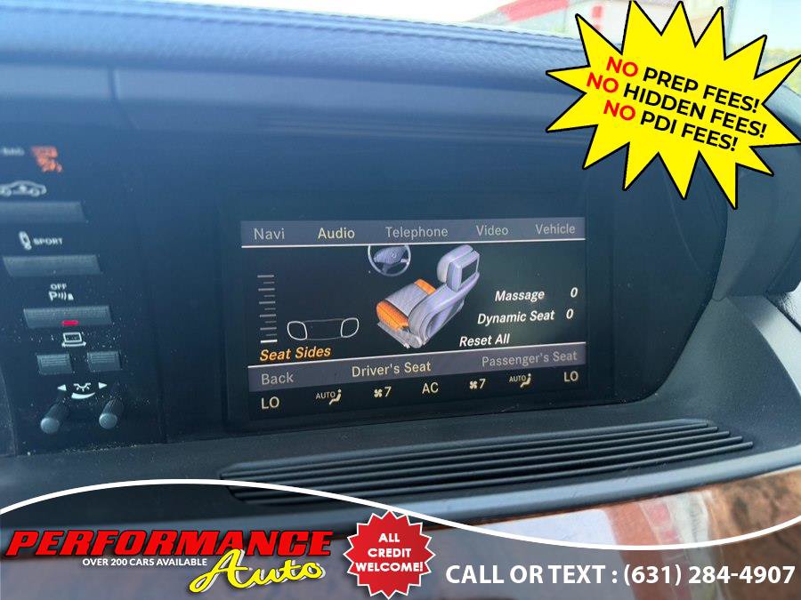 Used 2011 Mercedes-Benz S 550 4MATIC image 15
