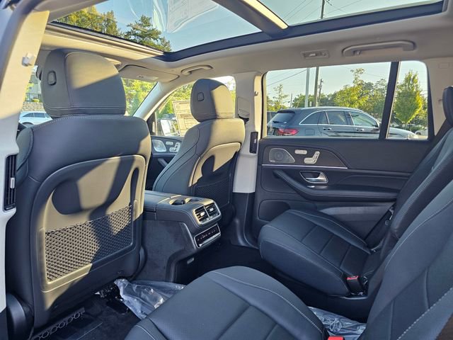 New 2026 Mercedes-Benz GLS 450 4MATIC image 23