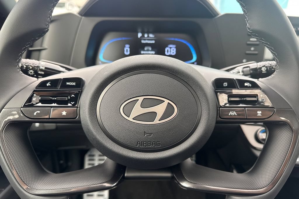 New 2026 Hyundai Elantra SEL Sport Premium FWD image 24