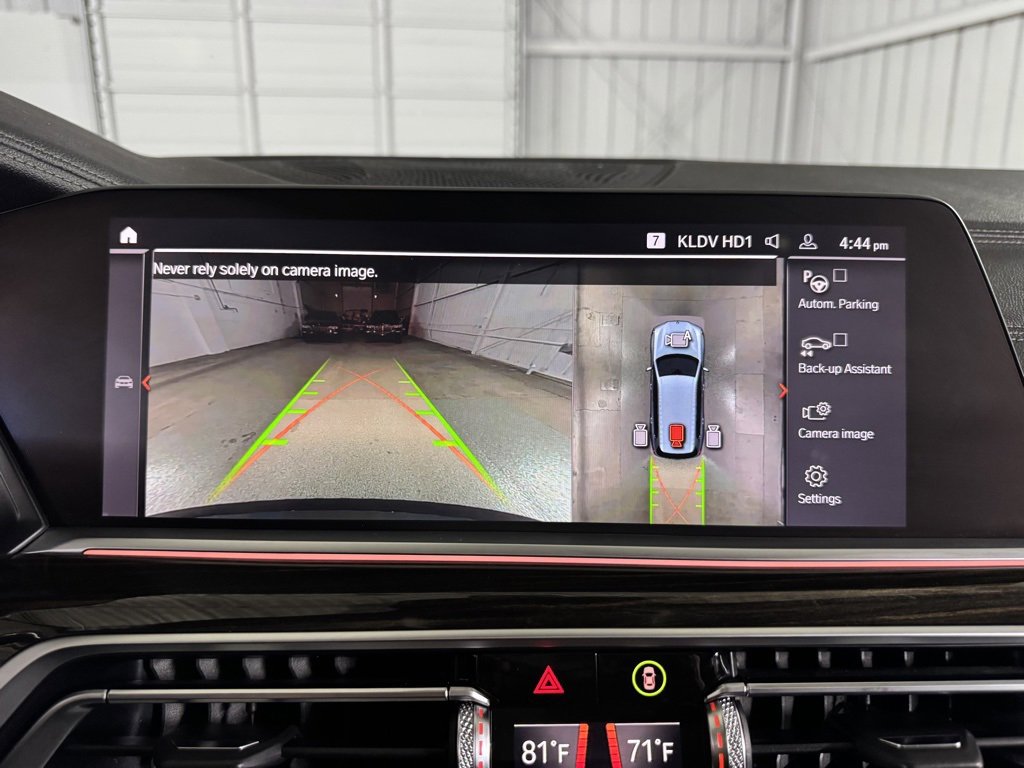 Used 2019 BMW X7 xDrive40i w/ Premium Package image 37