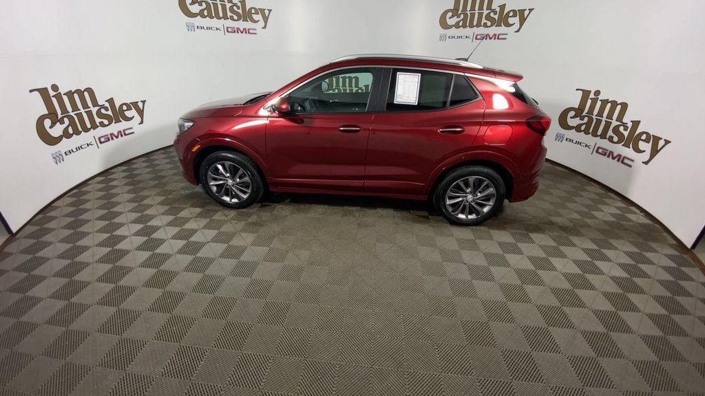 Certified 2023 Buick Encore GX Select w/ Experience Buick Package AWD/4WD image 7