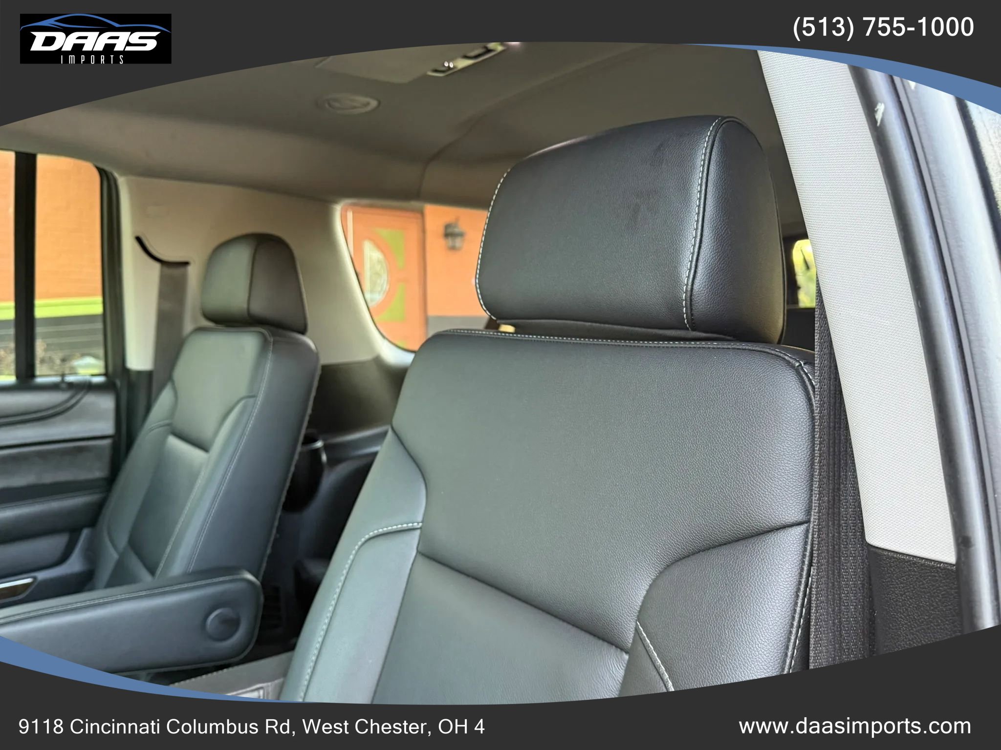 Used 2020 Chevrolet Suburban LT AWD/4WD image 19