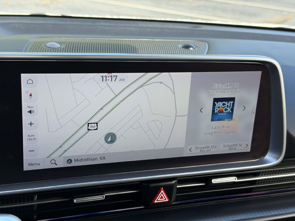 Used 2023 Hyundai Ioniq 6 SEL RWD image 3