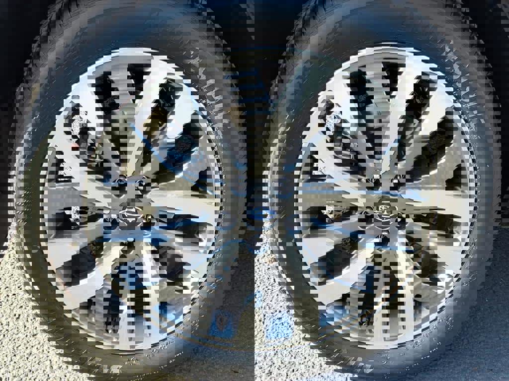 Certified 2025 Subaru Forester Touring w/ Popular Package - Touring image 9