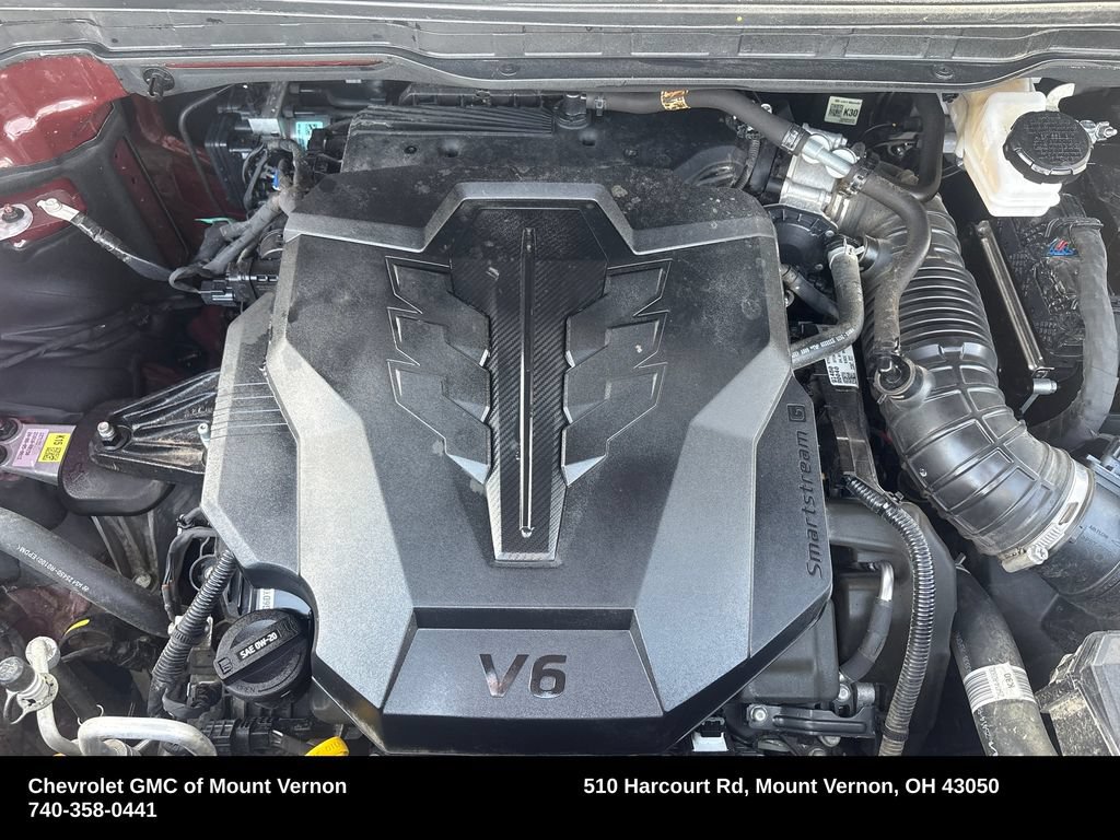 Used 2025 Kia Carnival EX FWD image 25