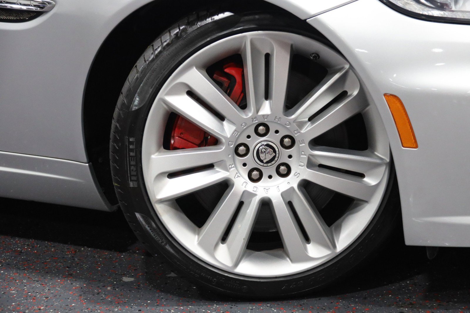 Used 2012 Jaguar XKR R image 4