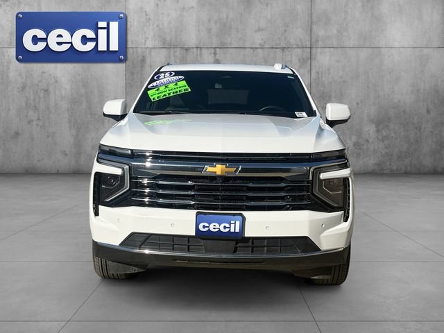 Certified 2025 Chevrolet Tahoe LT AWD/4WD image 2
